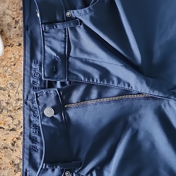 American Eagle Navy Blue Men's Pants 38 x 32 - Picture 6 of 6